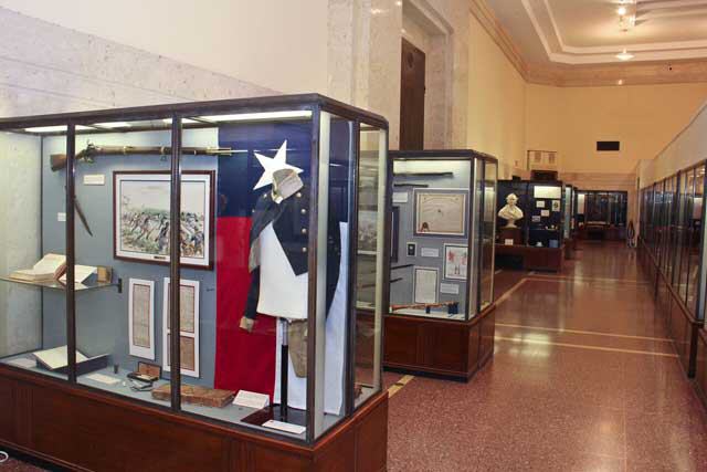 San Jacinto Museum and Battlefield Association